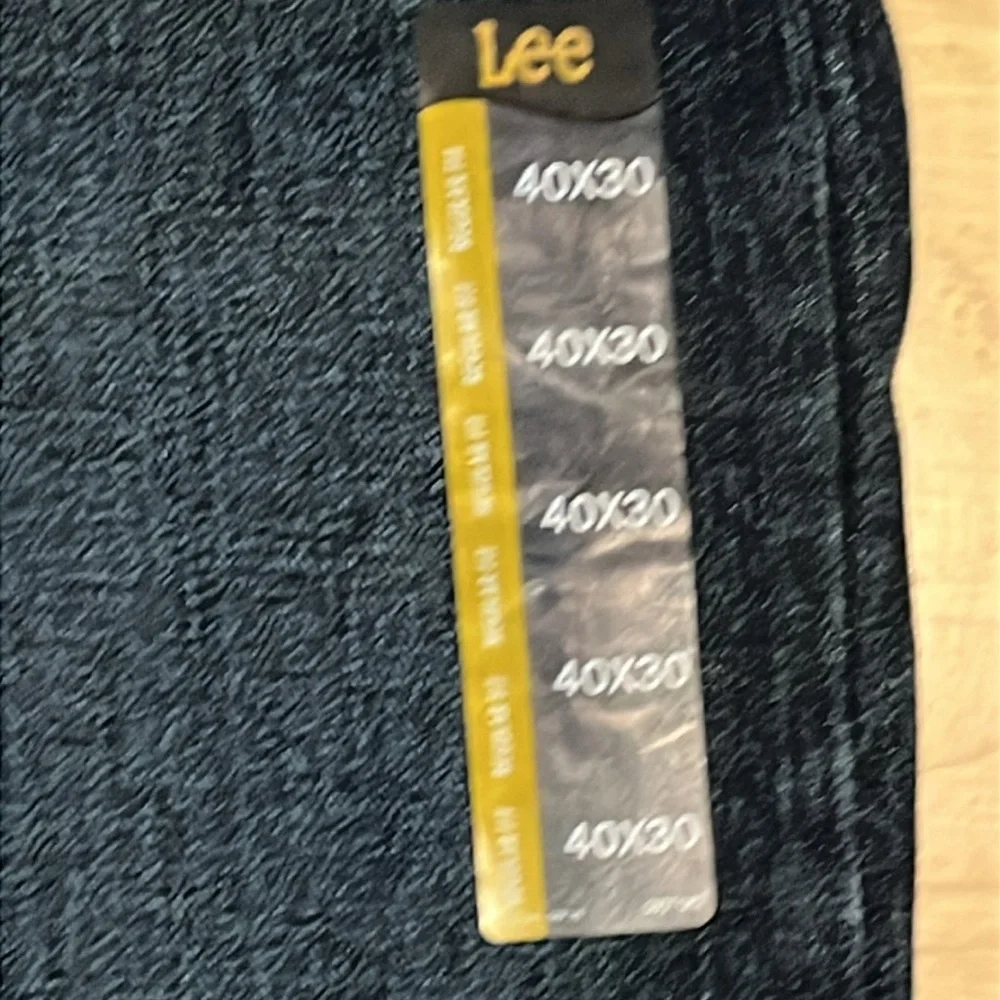Lee men denim